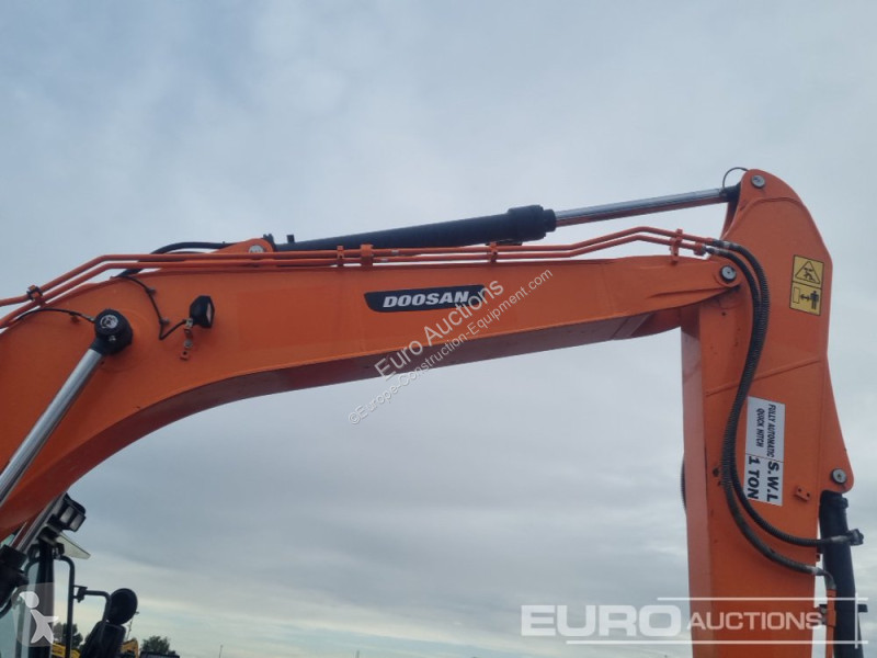 Skovl Doosan -5