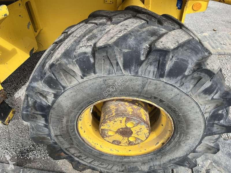 Skovl Liebherr A900C