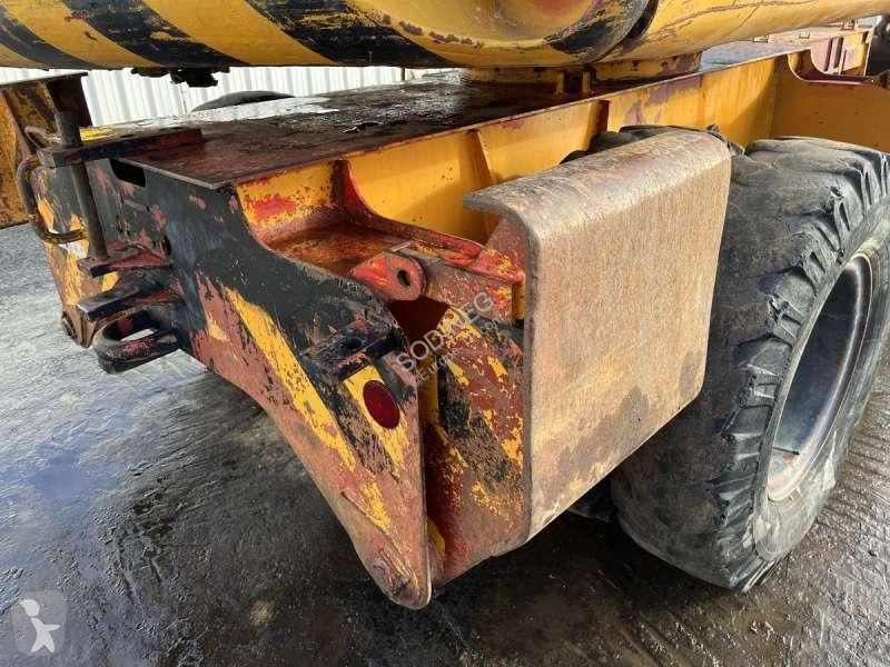 Escavadora Poclain  P60