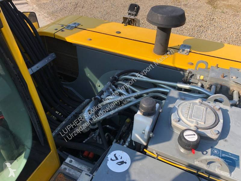 Excavator Liebherr A922 RAIL LITRONIC