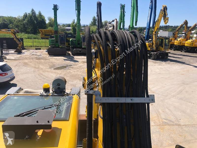 Skovl Liebherr A922 RAIL LITRONIC