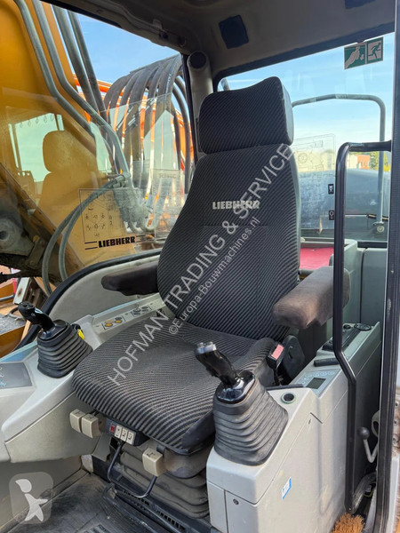 Rýpadlo Liebherr RC HD-SL