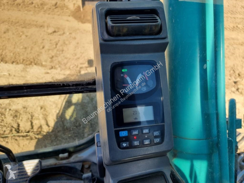 Rýpadlo Kobelco NLC6E
