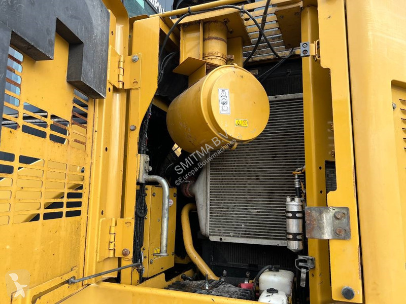 Skovl Caterpillar LCR