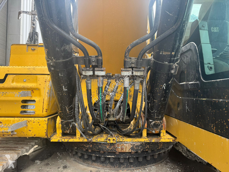Skovl Caterpillar FL Tracked material handler