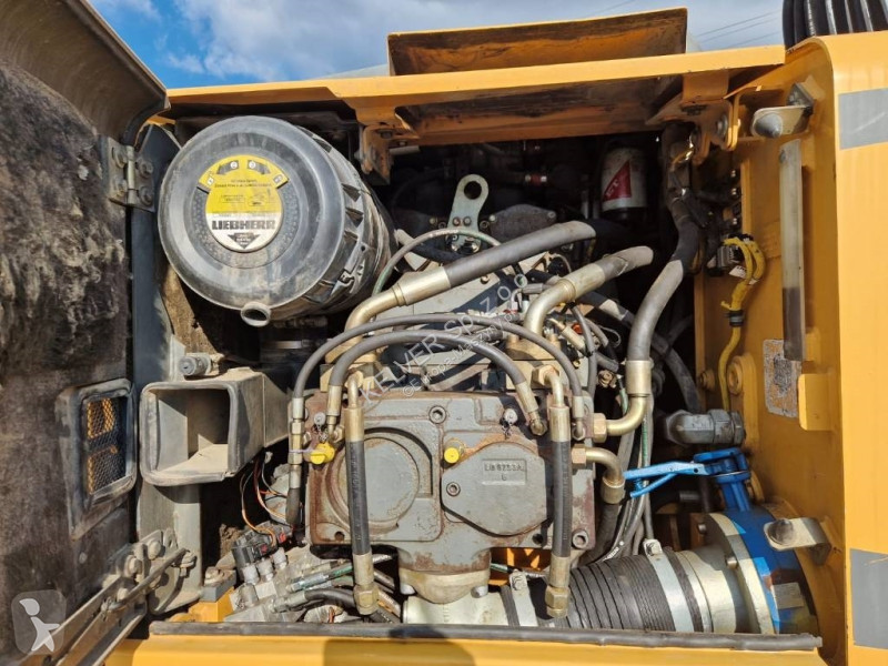 Skovl Liebherr R924C HDSL Litronic * 2008r. *...