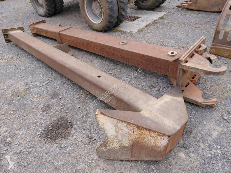 Lopatový nakládač Atlas Terex