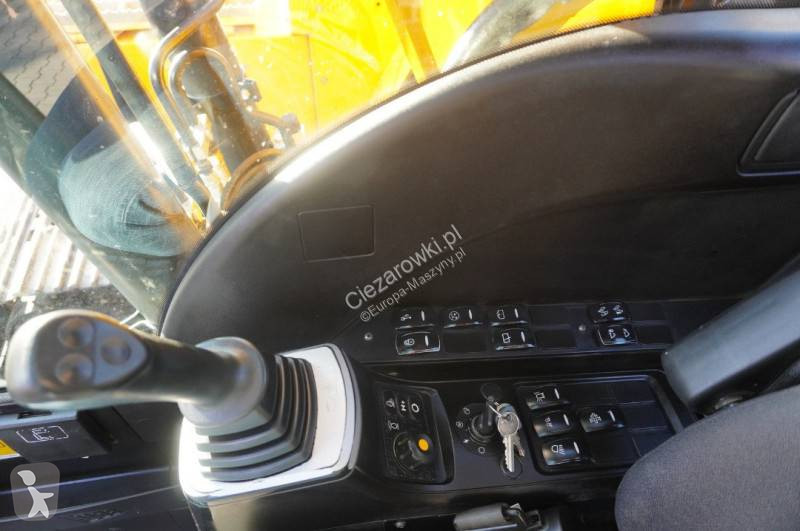 Lopatový nakládač JCB LC crawler excavator /...