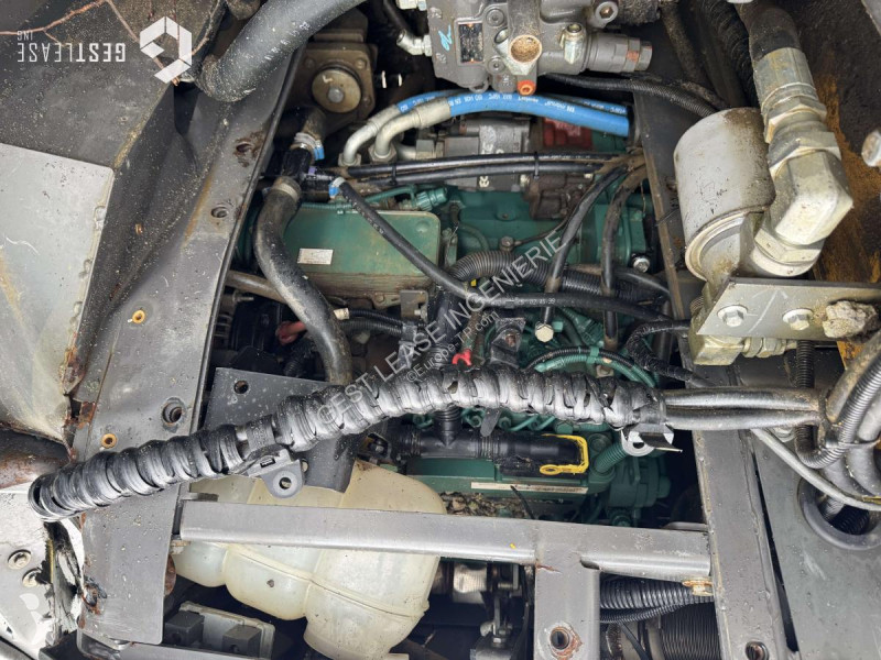 Escavatore Volvo ECR145 EL