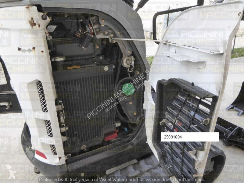 Skovl Bobcat E17Z