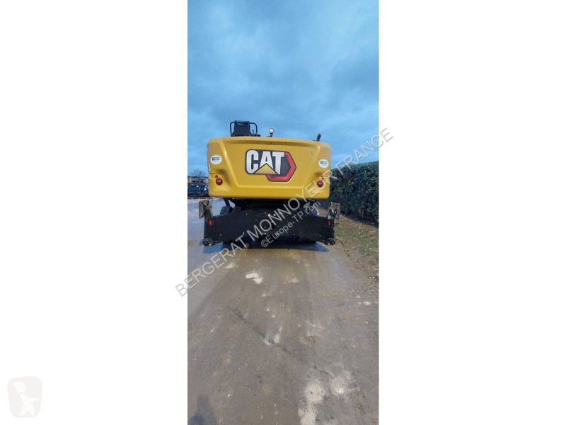 Rýpadlo Caterpillar MH3026
