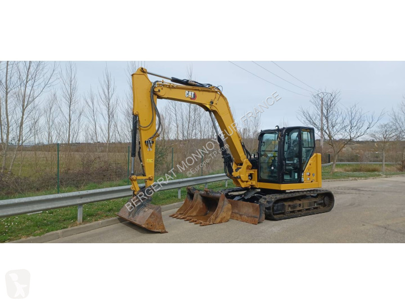 Rýpadlo Caterpillar 308