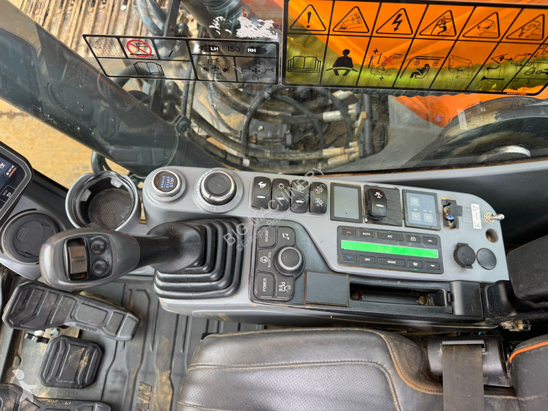 Skovl Doosan 7