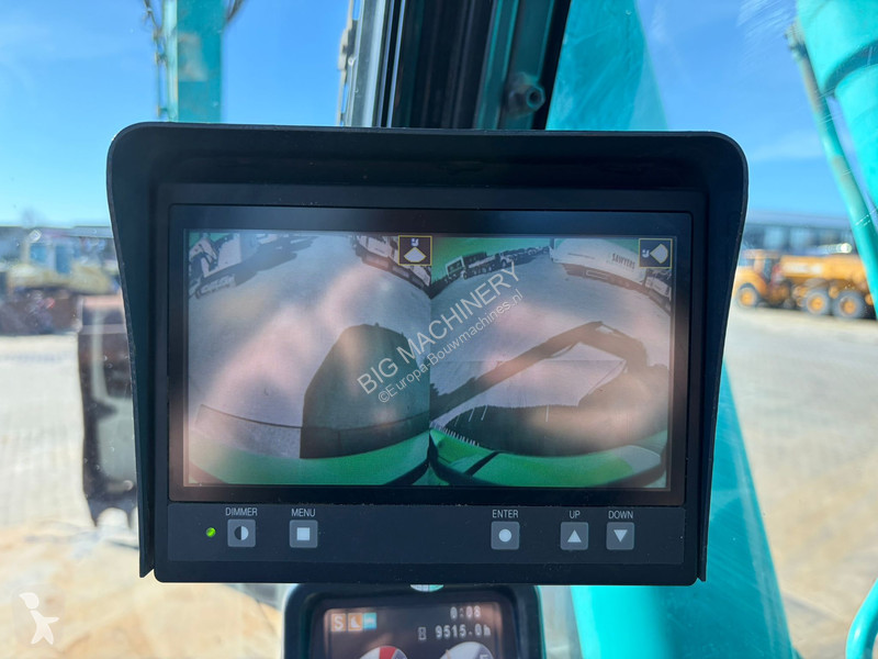 جرافة Kobelco SK300LC-10E