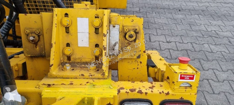 Skovl  Spring installation machine | Rail clip...