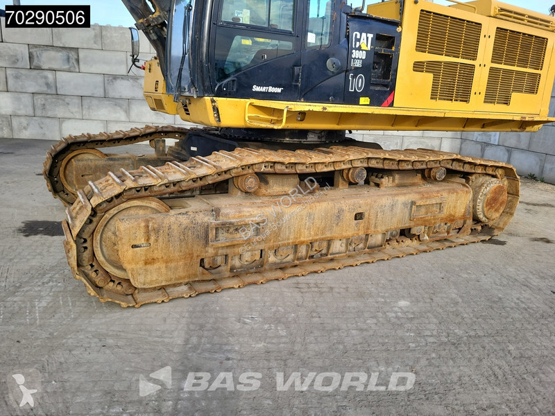 Rýpadlo Caterpillar 390 D L