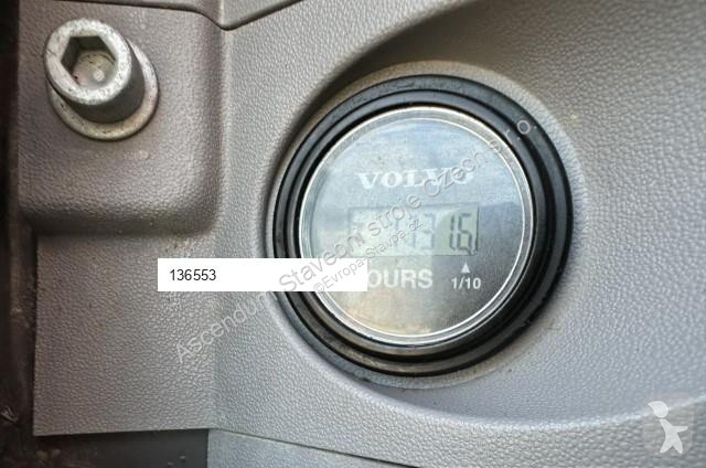 Lopatový nakládač Volvo EW60E