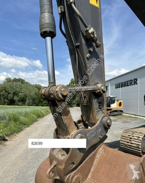 Lopatový nakládač Volvo EC220EL