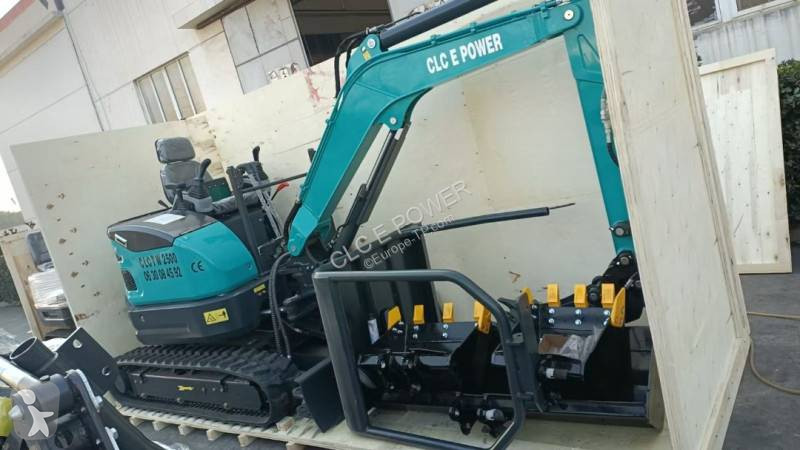 Skovl CLC CLC T 700
