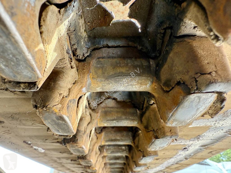 Skovl JCB - Hammer Lines / Quick Coupler