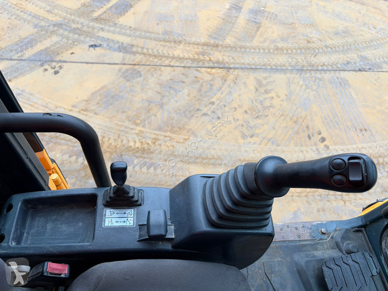 Rýpadlo Hyundai Robex 180W-9A