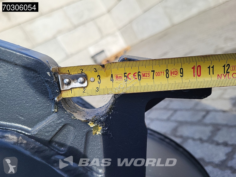 جرافة Caterpillar FACTORY WARRANTY - CW/3...