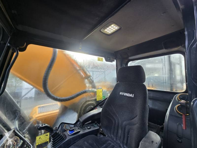 Skovl Hyundai HX 380 L