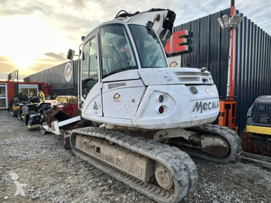 Skovl Mecalac 714mc à 29 900 € ht