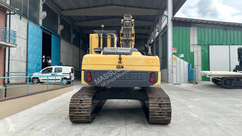 جرافة Liebherr R317