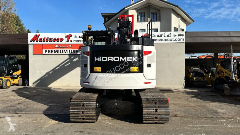 Rýpadlo Hidromek HMK-145LC-4 SR