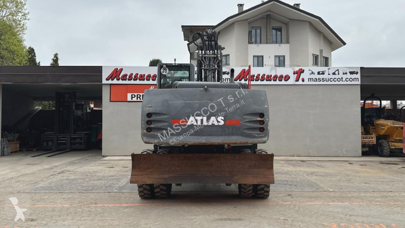جرافة Terex