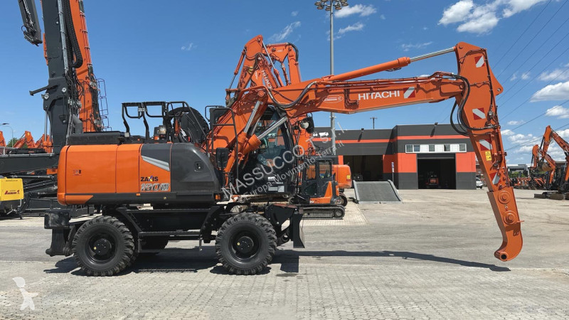 Rýpadlo Hitachi