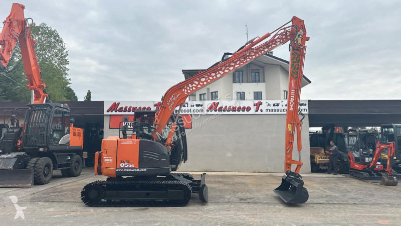 Escavatore Hitachi 6 SLF