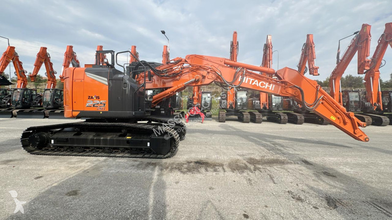 Skovl Hitachi 7