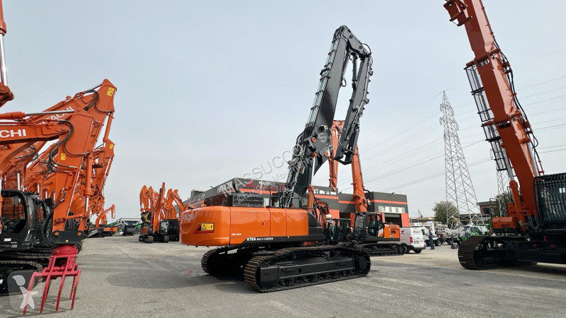 Rýpadlo Hitachi KMC380S-7