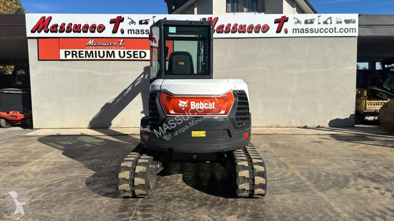 Rýpadlo Bobcat E55Z