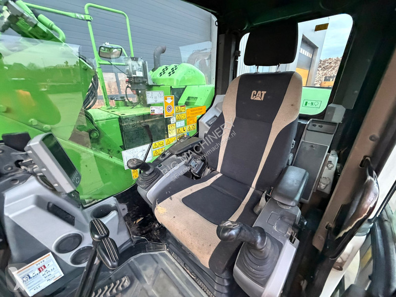 Rýpadlo Caterpillar 314 E LCR