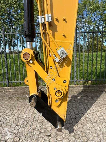 Rýpadlo Caterpillar 317 NG with 210 hours