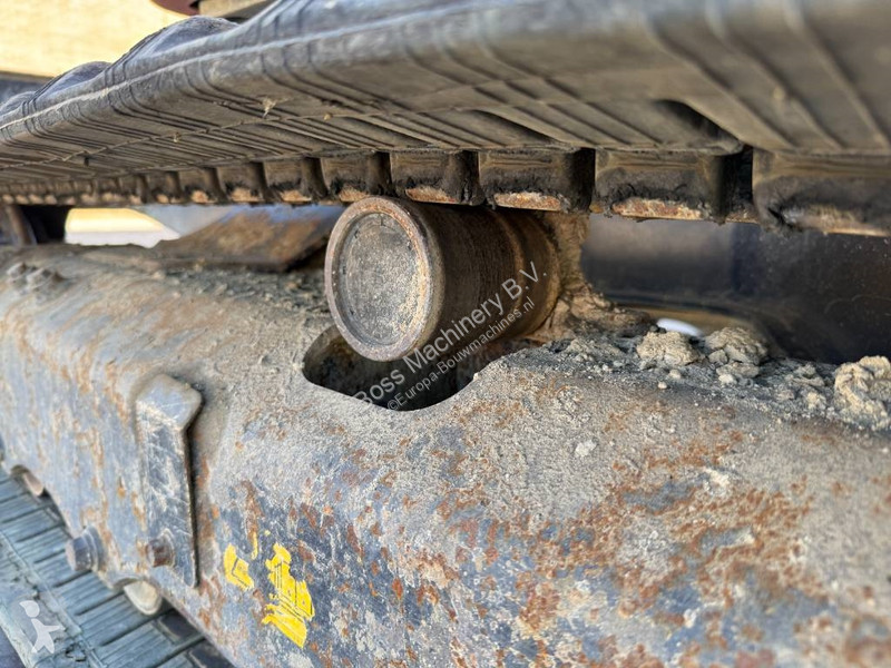 Skovl Kubota 4 - Hammer Lines / Quick Coupler