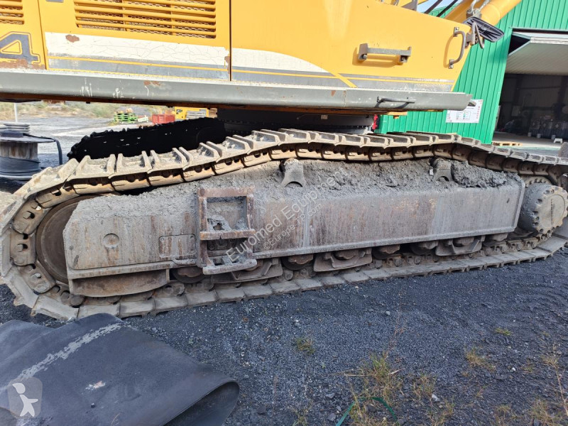 جرافة Liebherr R964C