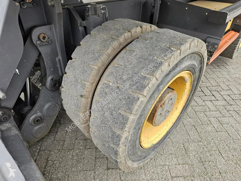 Skovl Volvo E Volvo E Mobile Excavator 16 Ton...