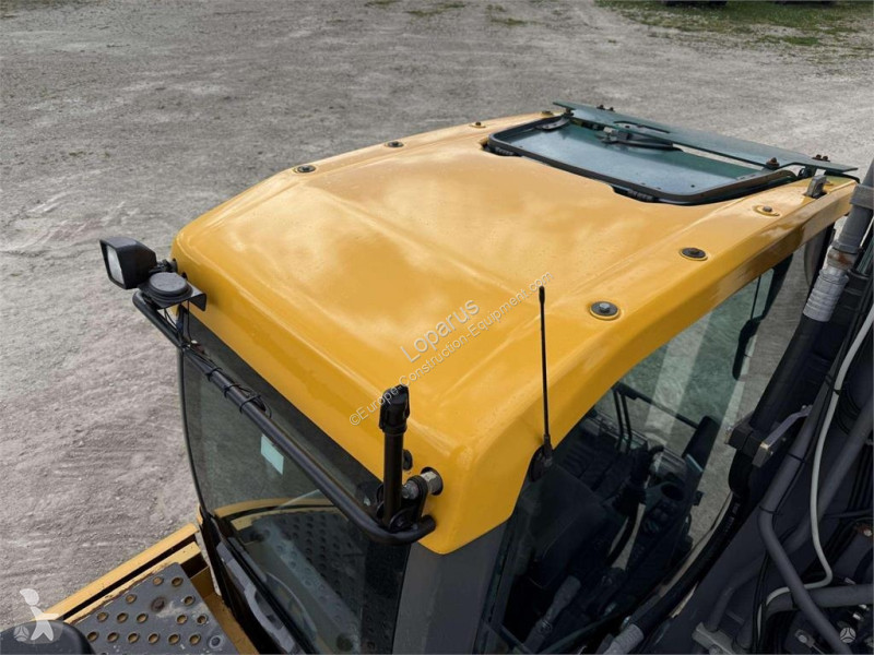 Rýpadlo Volvo