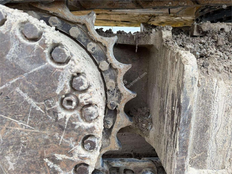 Skovl Komatsu LC-10