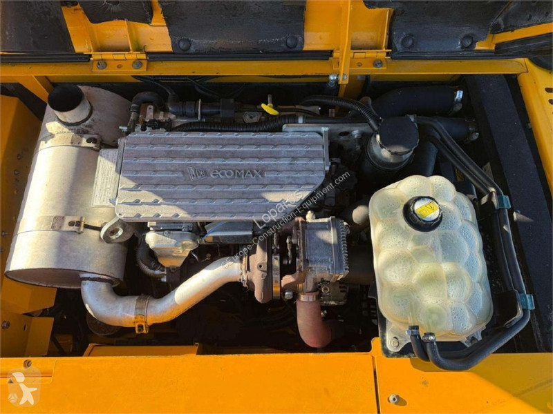 Rýpadlo JCB T4i ENGCON + GRAPPLE