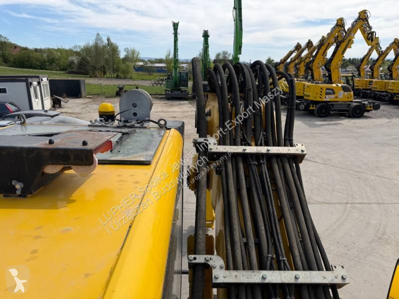 Skovl Liebherr A922 RAIL LITRONIC