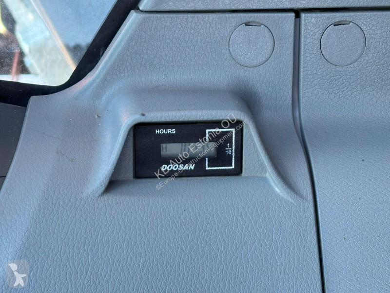 Rýpadlo Doosan LC5 AC