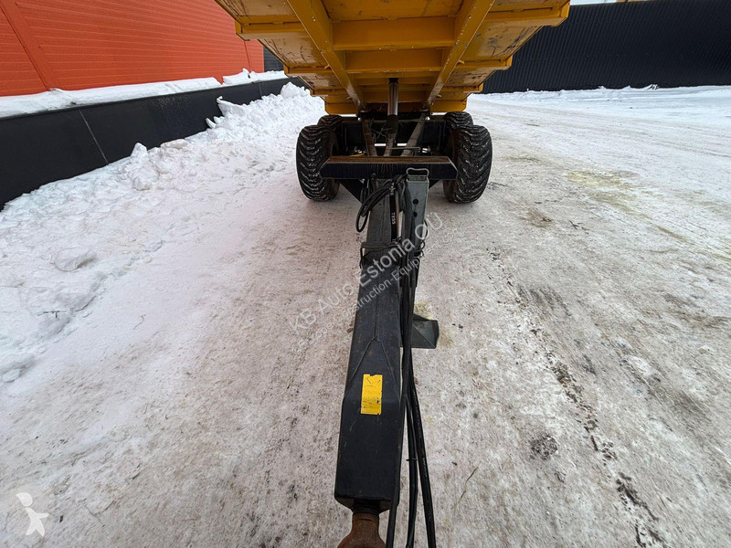 جرافة Caterpillar F TILTROTATOR / CENTRAL...