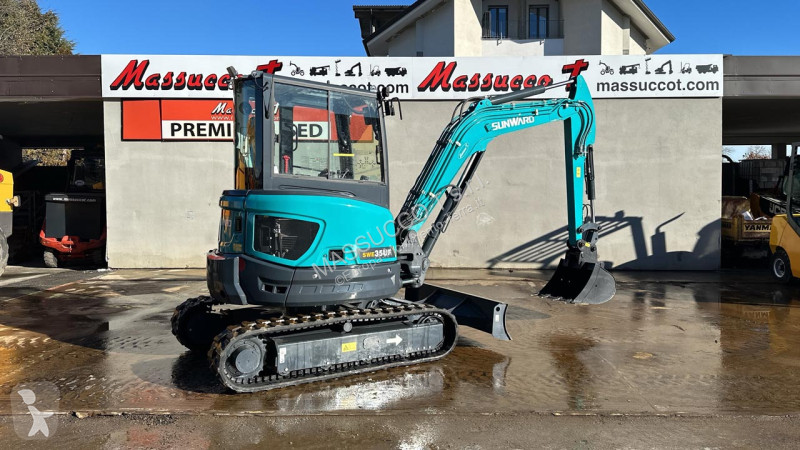 Koparka Sunward SWE35UF