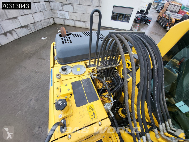 جرافة Komatsu PW180 -7E0
