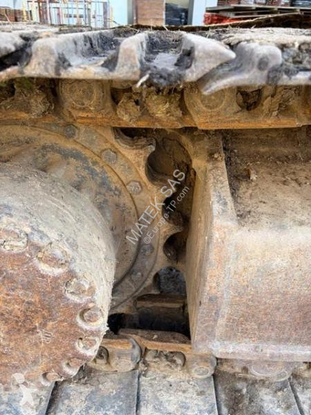Экскаватор Komatsu